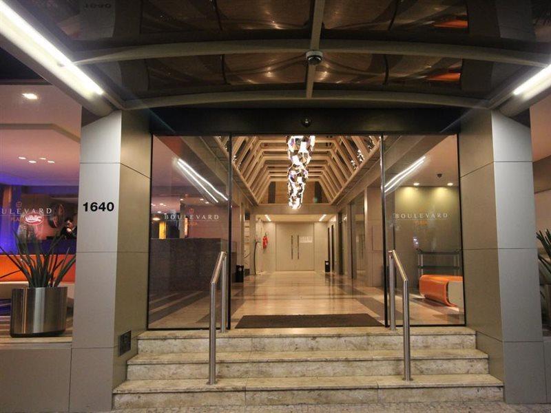 Boulevard Plaza Belo Horizonte Extérieur photo