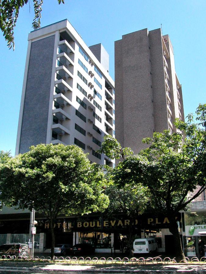 Hotel Boulevard Plaza à Belo Horizonte Extérieur photo