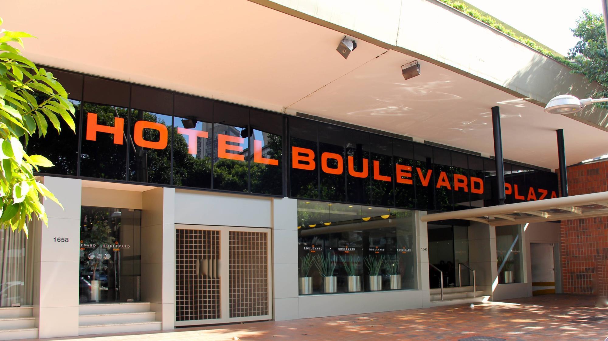 Boulevard Plaza Belo Horizonte Extérieur photo