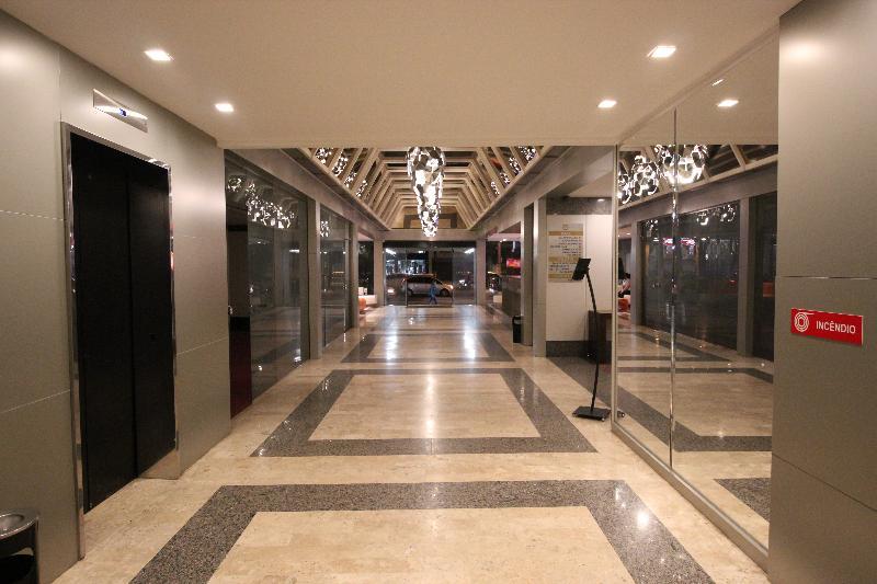 Boulevard Plaza Belo Horizonte Extérieur photo