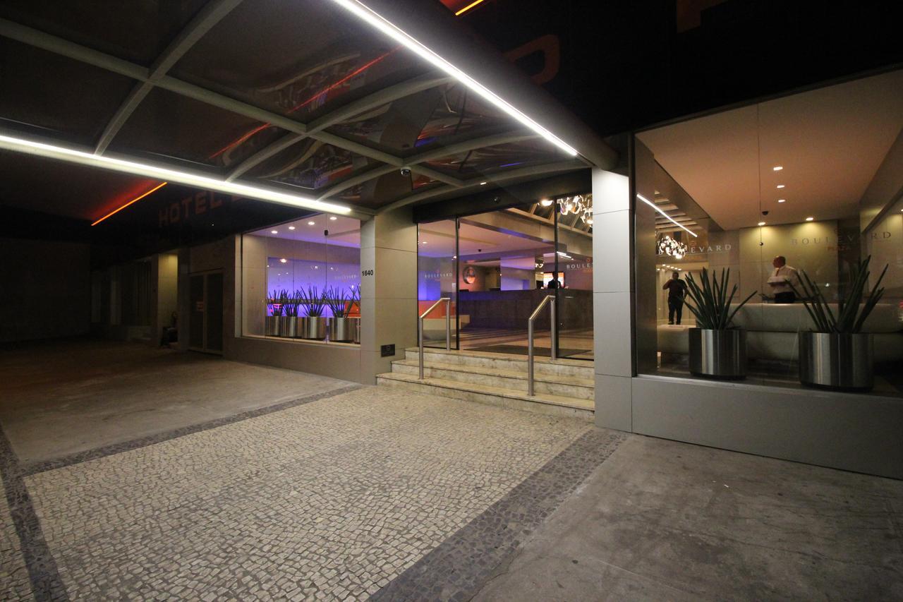 Boulevard Plaza Belo Horizonte Extérieur photo