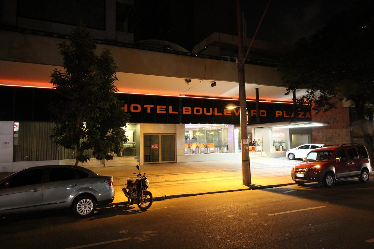 Boulevard Plaza Belo Horizonte Extérieur photo