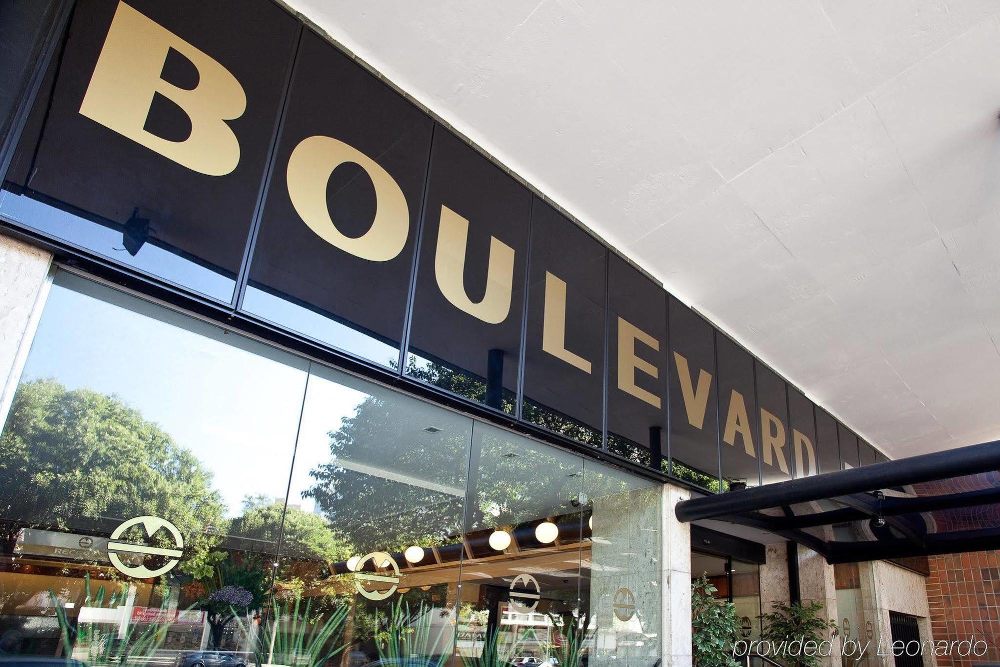 Boulevard Plaza Belo Horizonte Extérieur photo